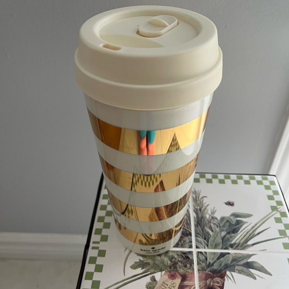 Kate Spade 32oz coffee mug - Picture 3 of 3